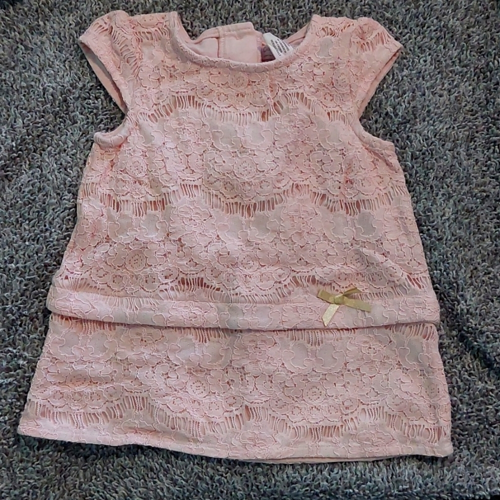 Baby girl shirt